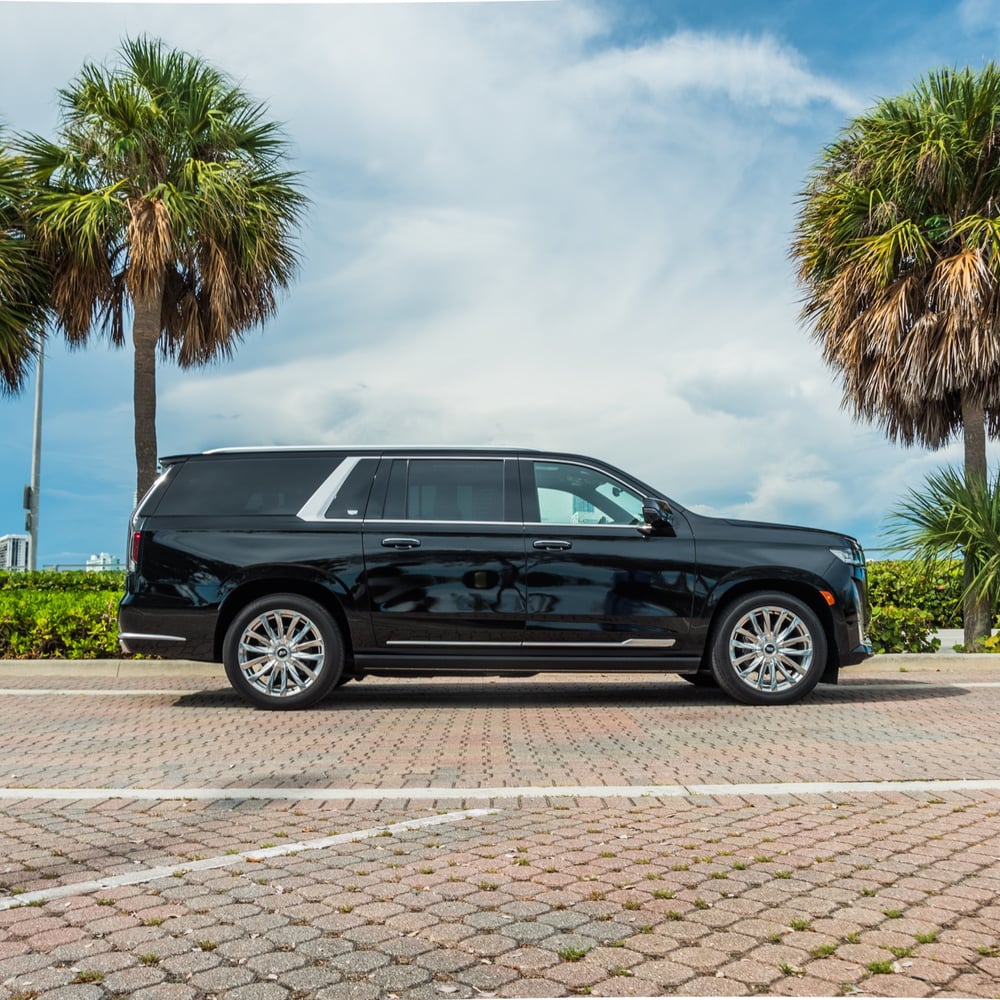 Cadillac Escalade - ZEUS XI - Vehicles