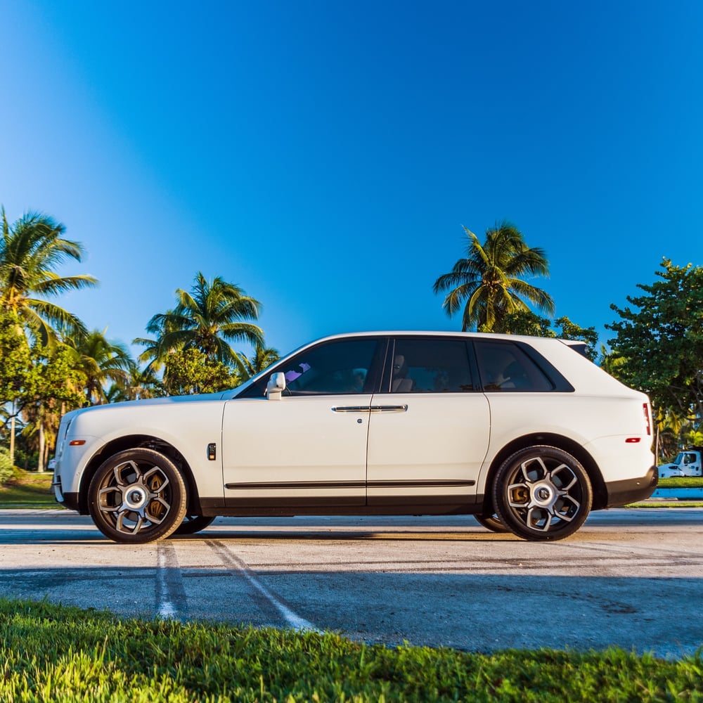 Rolls-Royce Cullinan Black Badge - ZEUS XI - Vehicles