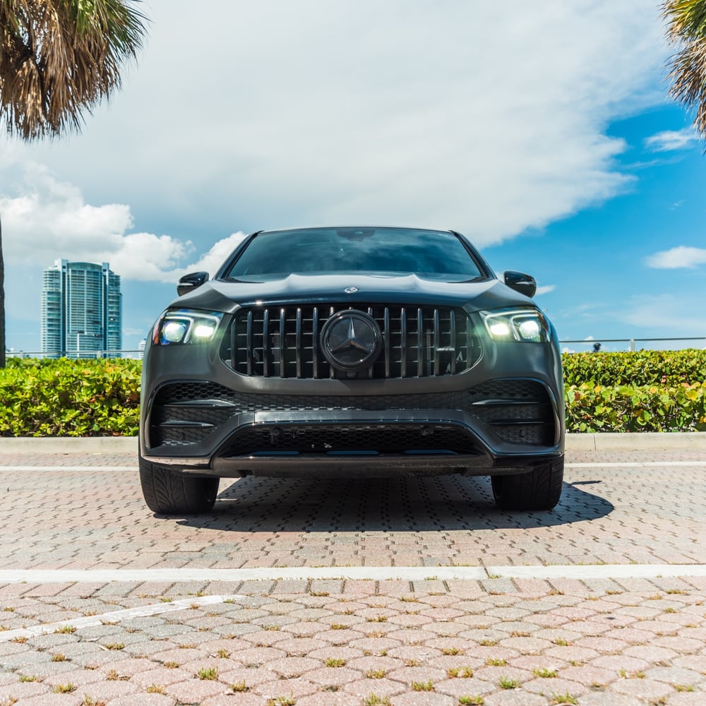 Mercedes-Benz GLE53 AMG - ZEUS XI - Vehicles