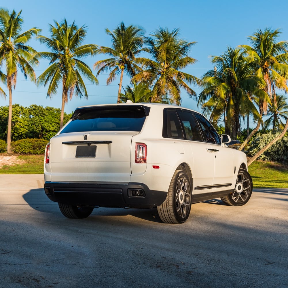 Rolls-Royce Cullinan Black Badge - ZEUS XI - Vehicles