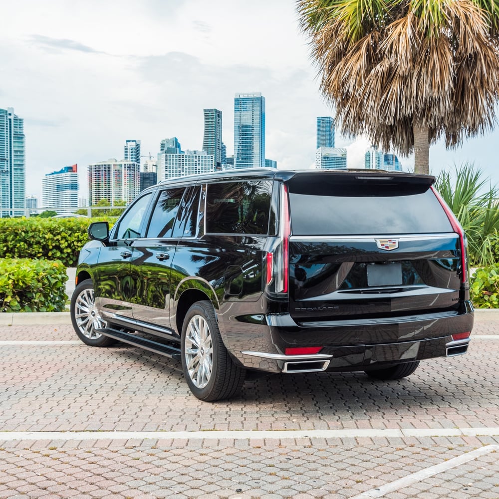 Cadillac Escalade - ZEUS XI - Vehicles