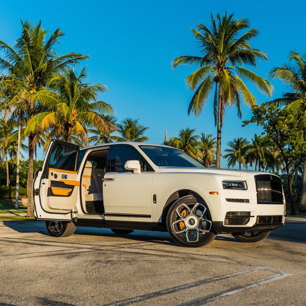 Rolls-Royce Cullinan Black Badge - ZEUS XI - Vehicles