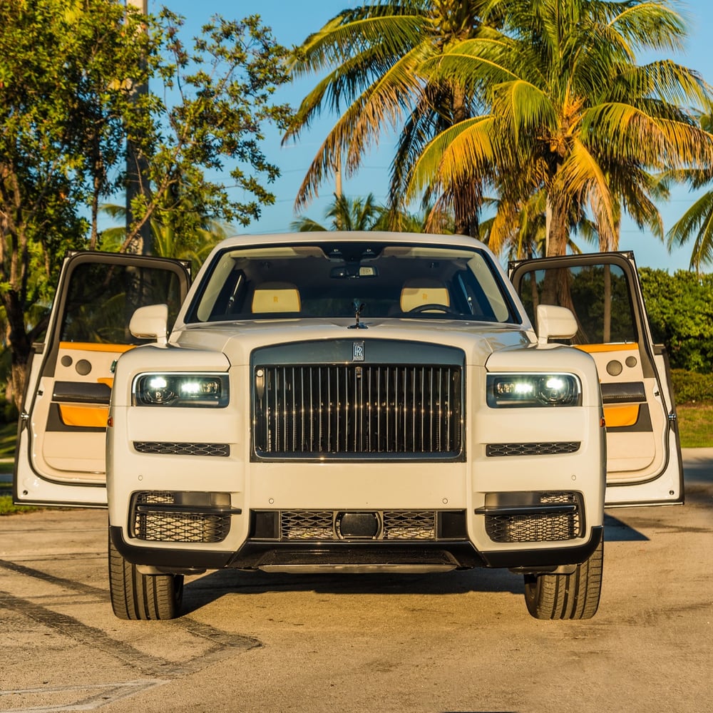 Rolls-Royce Cullinan Black Badge - ZEUS XI - Vehicles