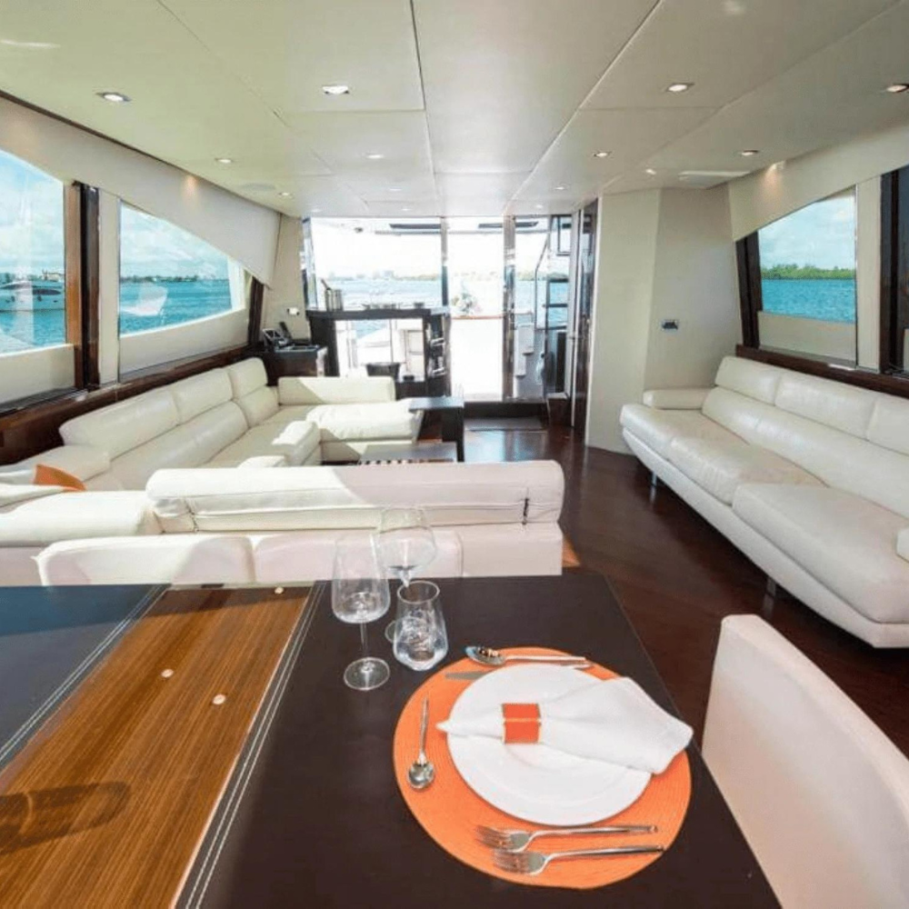 92' Lazzara - ZEUS XI - Luxury Yachts