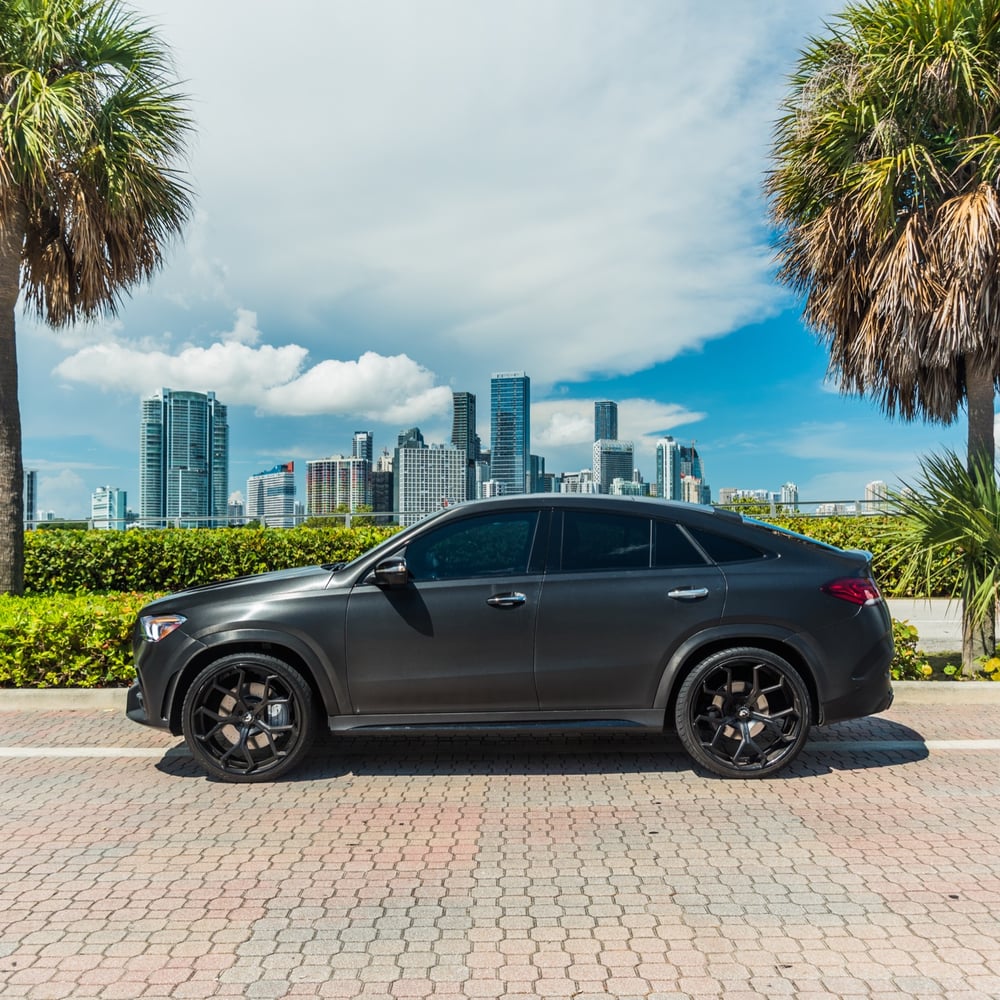 Mercedes-Benz GLE53 AMG - ZEUS XI - Vehicles